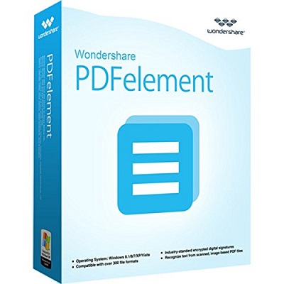 Download Wondershare PDFelement Pro Crack + Torrent Gratis