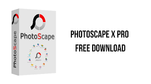 Download PhotoScape X Pro Crack Full Version