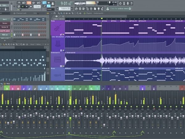 FL Studio License Key Download Gratis