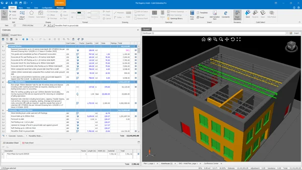 Download BuildSoft Cubit Estimating Crack + Torrent Gratis