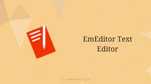 Download EmEditor Professional Crack + Torrent Gratis