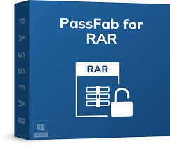 PassFab for RAR Crack Download Gratis