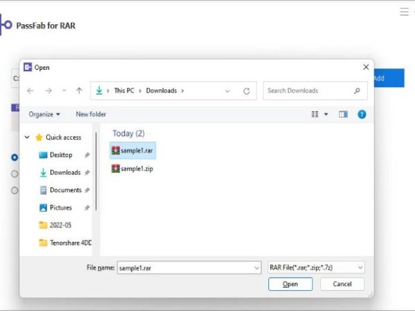 Download PassFab for RAR License Key + Torrent Gratis