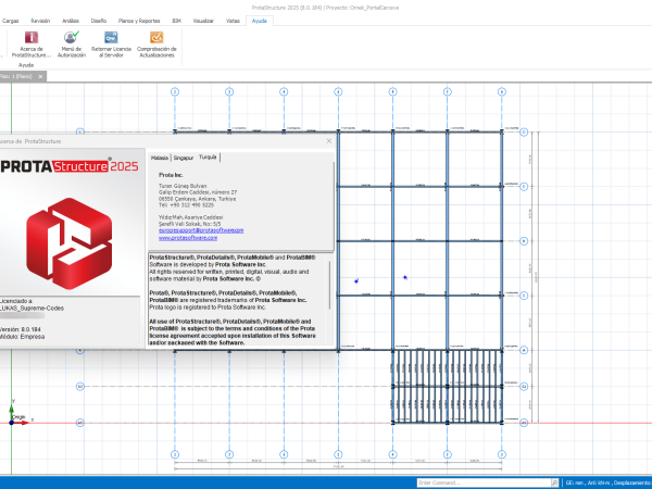 Download ProtaStructure Crack Gratis