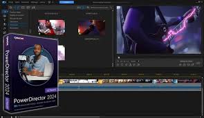 Download CyberLink PowerDirector Ultimate Crack + Torrent Gratis