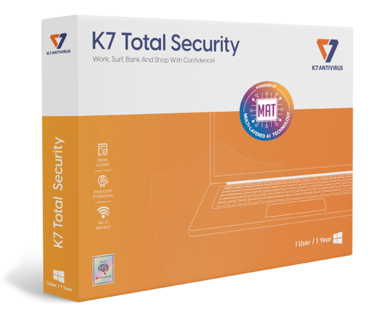 Download K7 Total Security Activation Key + Torrent Gratis