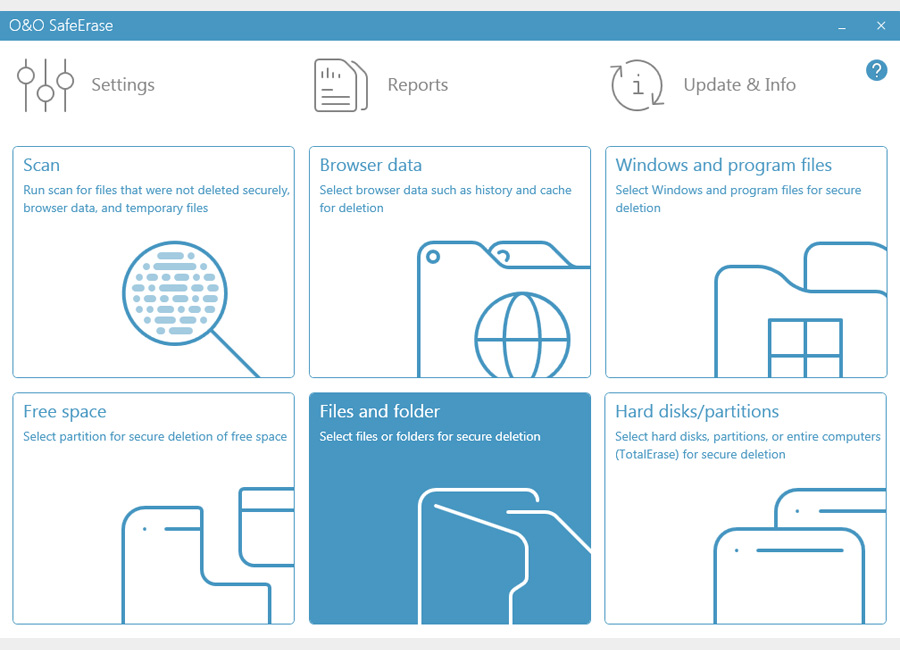 O&O SafeErase Pro License Key Download Gratis