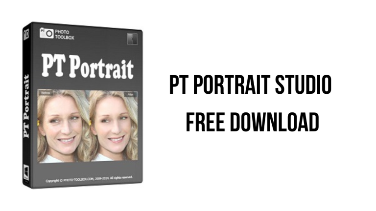 Download PT Portrait Studio Crack + Torrent Gratis