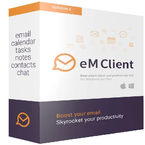 Download eM Client Pro Crack + Torrent Gratis