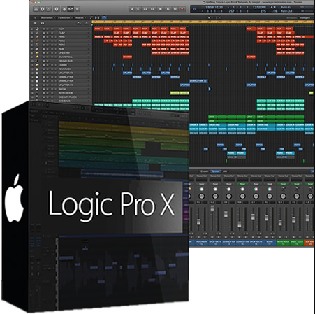 Download Logic Pro X Crack + Torrent Download