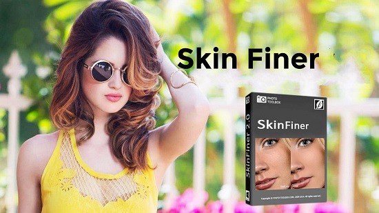 Download SkinFiner Crack + Torrent Gratis