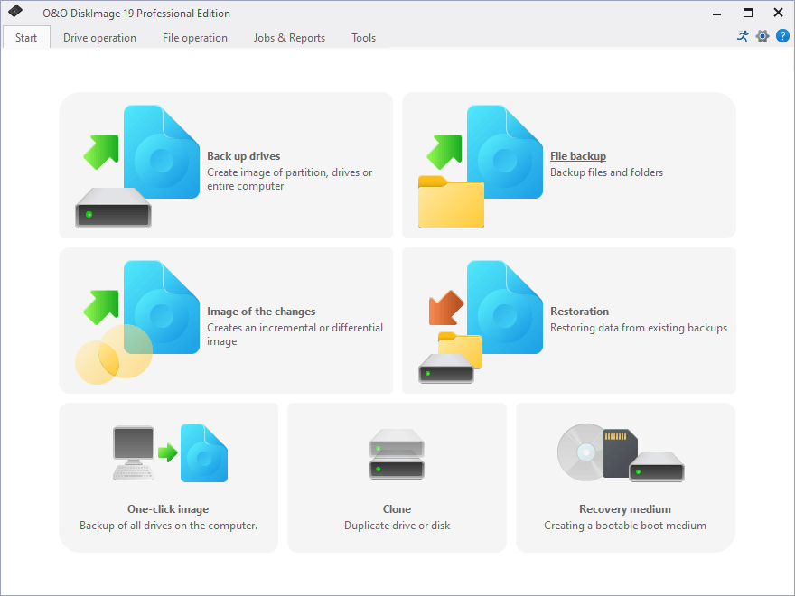 O&O DiskImage Professional License Key Download Gratis