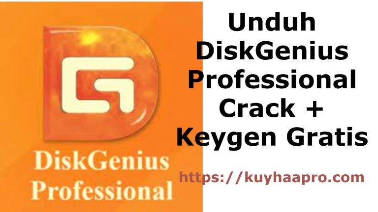 Download DiskGenius Professional Crack + License Key Torrent Gratis